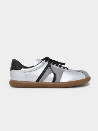 Camper CAMPER PELOTAS SOLLER SNEAKER SILVER