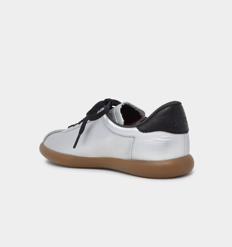 Camper CAMPER PELOTAS SOLLER SNEAKER SILVER