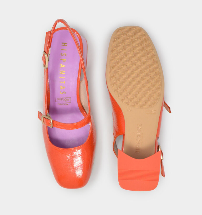 Hispanitas HISPANITAS MALTA HV243318 RIO SCARLETT