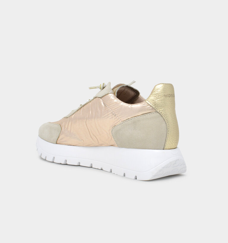 Wonders WONDERS A-2464 TREND BEIGE/PLATINO