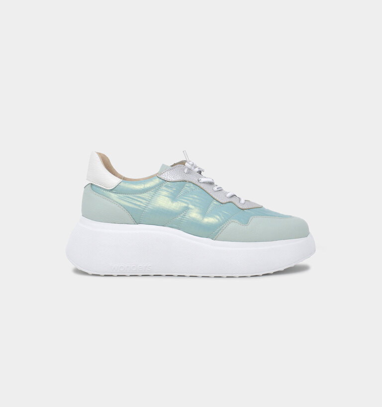 Wonders WONDERS A-3602 WILD AQUA/NESSA CIEL