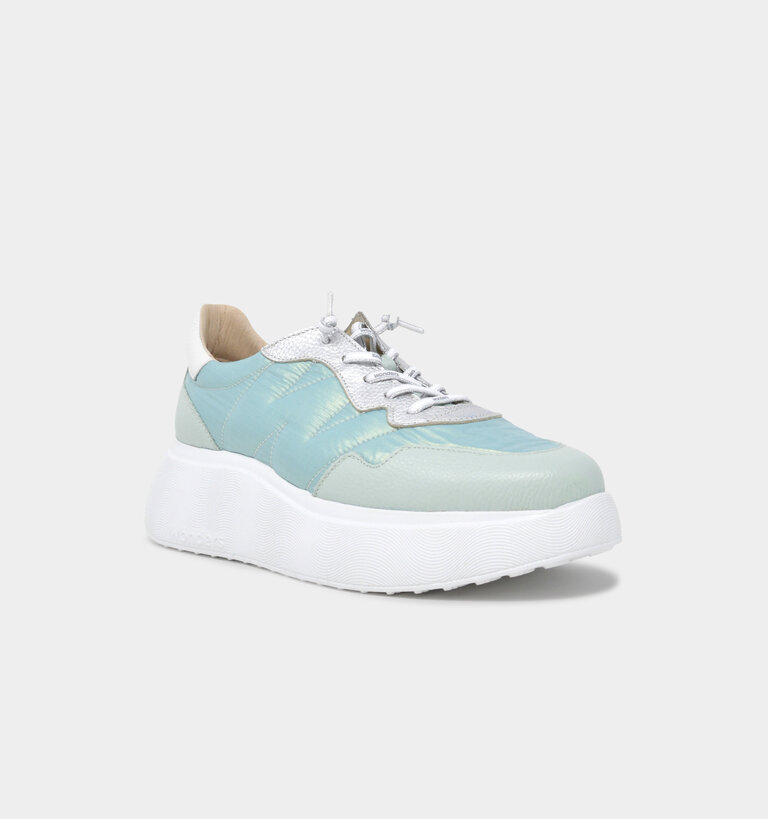 Wonders WONDERS A-3602 WILD AQUA/NESSA CIEL