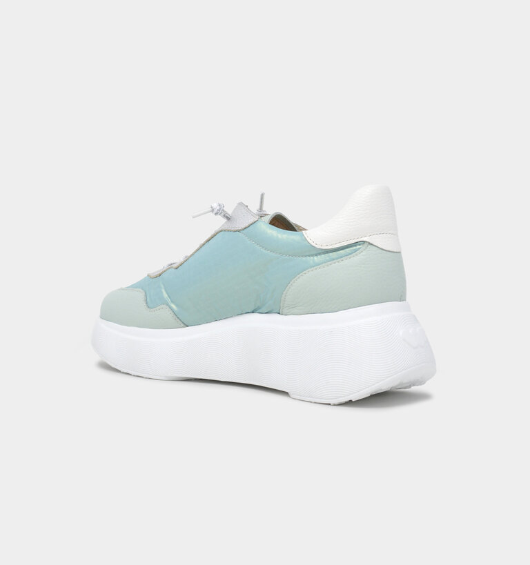 Wonders WONDERS A-3602 WILD AQUA/NESSA CIEL