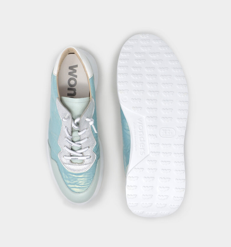 Wonders WONDERS A-3602 WILD AQUA/NESSA CIEL