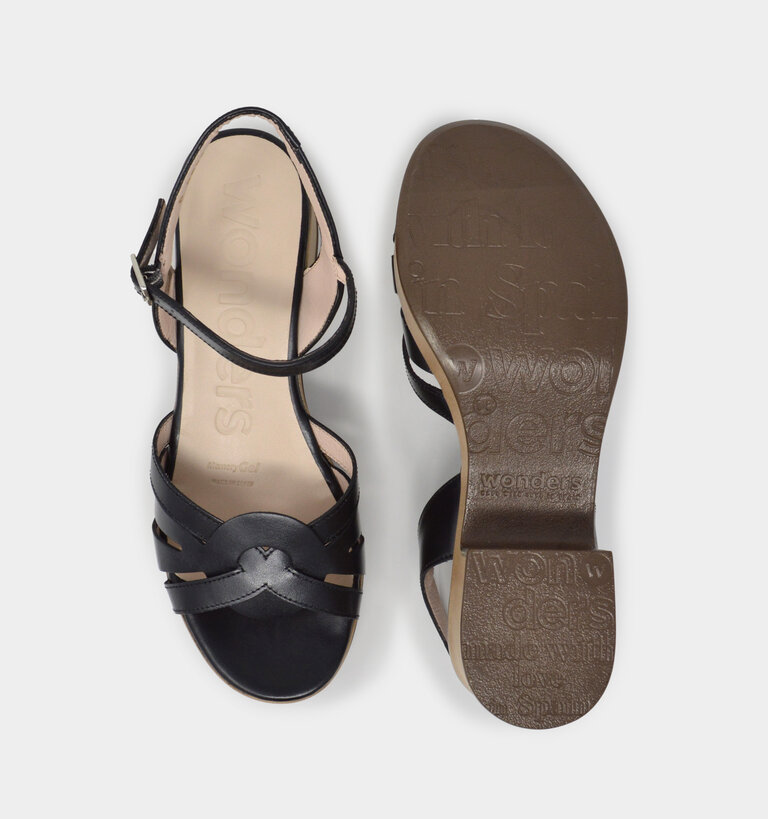 Wonders WONDERS D-8851 TOKAT BLACK