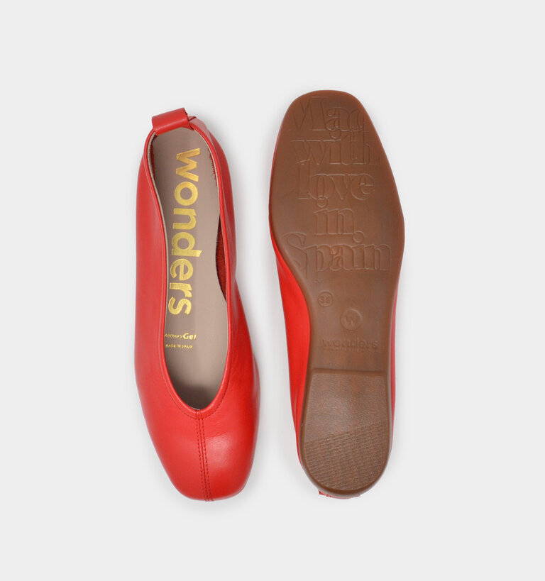 Wonders WONDERS A-8661 SAUVAGE ROJO