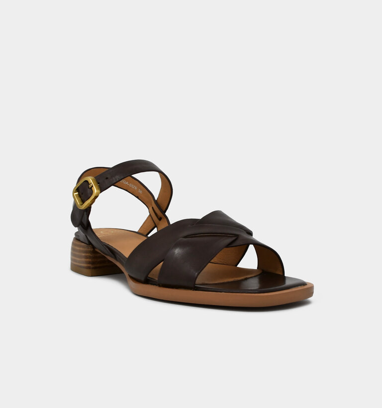 EOS EOS TEGA CHESTNUT