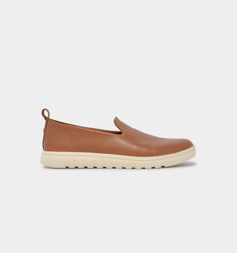 Vionic VIONIC UPTOWN WILLA TAN  LEATHER