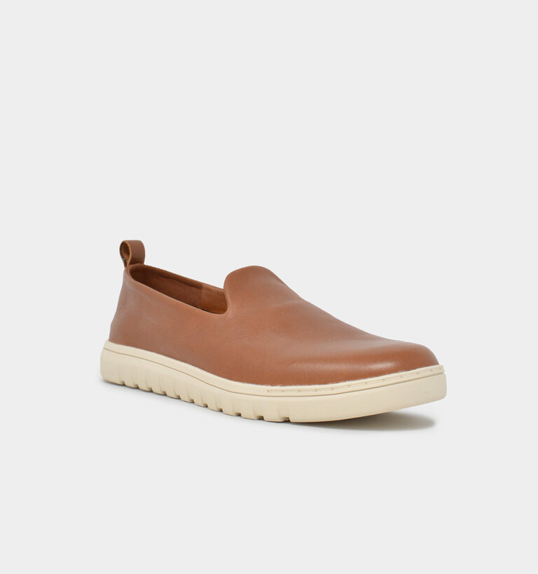 Vionic VIONIC UPTOWN WILLA TAN  LEATHER