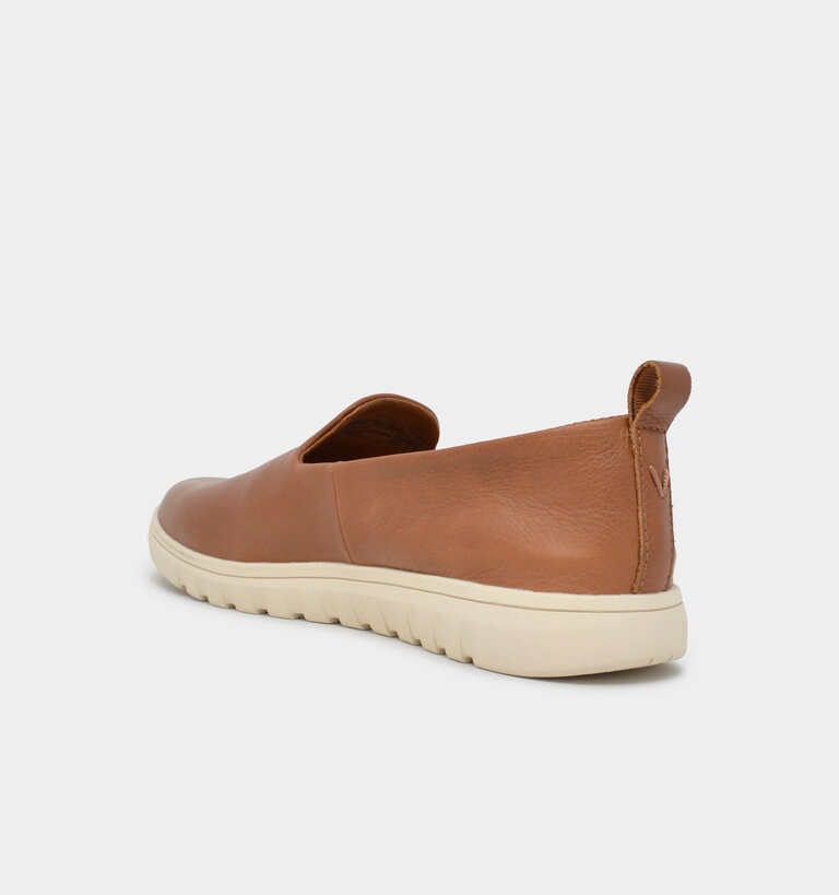 Vionic VIONIC UPTOWN WILLA TAN  LEATHER