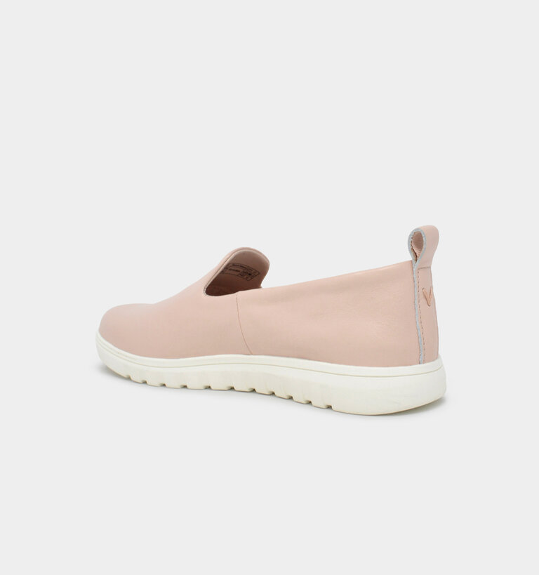 Vionic VIONIC UPTOWN WILLA CAMEO ROSE LEATHER