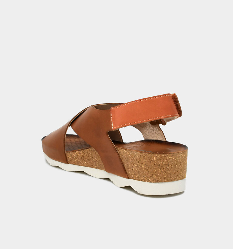 Pikolinos PIKOLINOS MAHON SANDAL BRANDY
