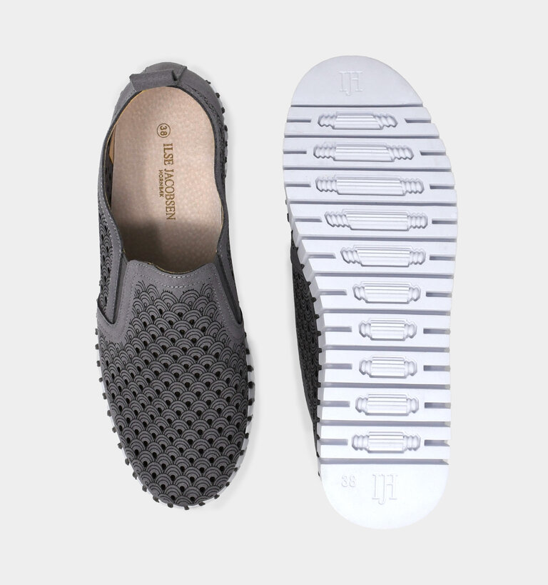 Ilse Jacobsen ILSE JACOBSEN TULIPC1002 020 SMOKED PEARL