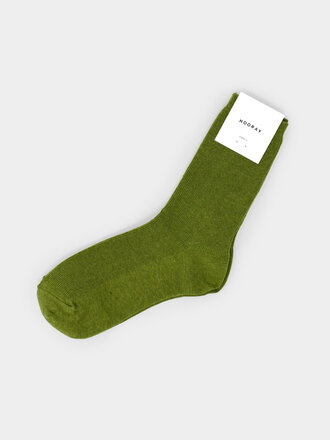 Hooray Socks HOORAY EVERYDAY COTTON SOCKS MOSS Hooray Socks HOORAY EVERYDAY COTTON SOCKS MOSS