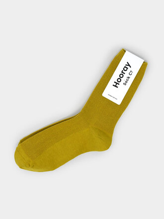 Hooray Socks HOORAY EVERYDAY COTTON SOCKS MUNSELL