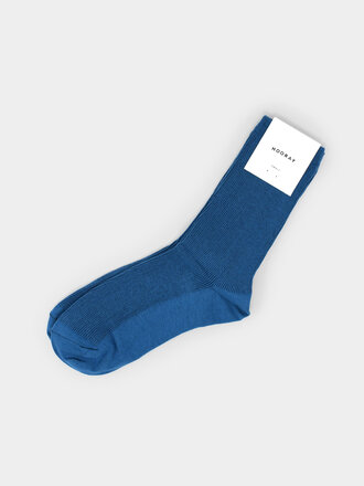 Hooray Socks HOORAY EVERYDAY COTTON SOCKS NORDIC BLUE Hooray Socks HOORAY EVERYDAY COTTON SOCKS NORDIC BLUE