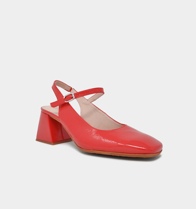 Wonders WONDERS H-6307 LACK ROJO