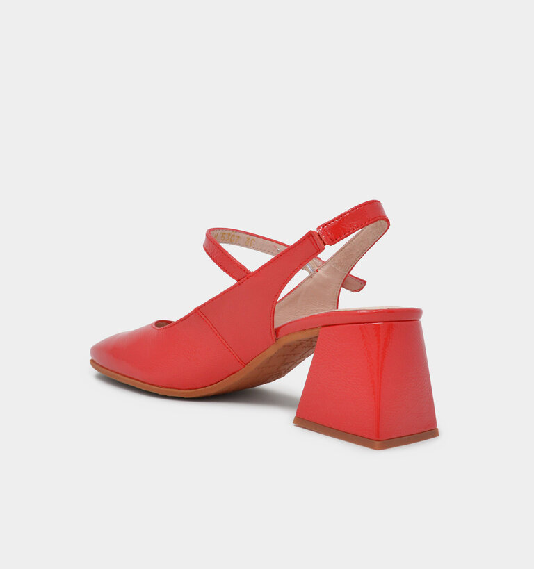 Wonders WONDERS H-6307 LACK ROJO