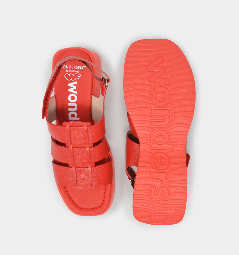 Wonders WONDERS D-9724 WILD ROJO