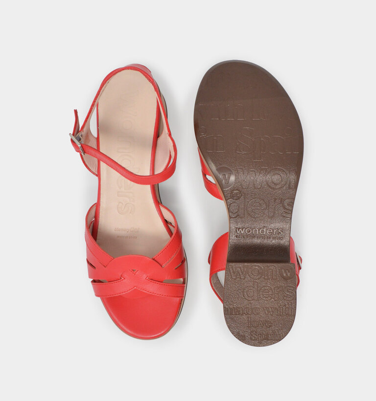 Wonders WONDERS D-8851 ISEO ROJO