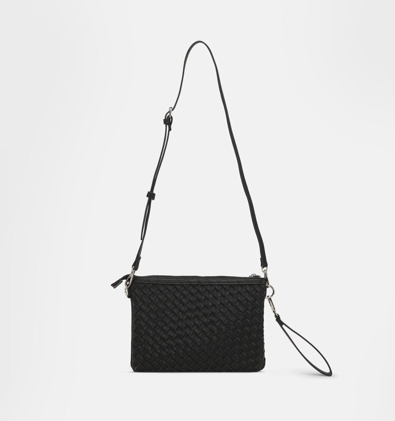 Ilse Jacobsen ILSE JACOBSEN BAG08CB CROSSBODY BLACK