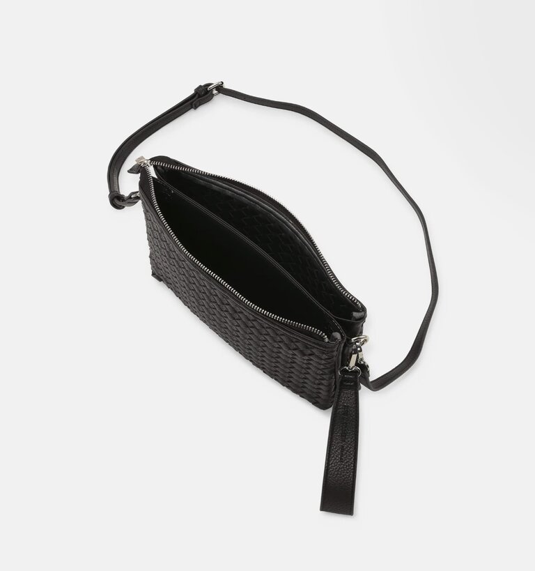 Ilse Jacobsen ILSE JACOBSEN BAG08CB CROSSBODY BLACK