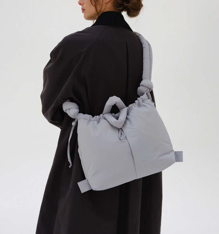 Ölend ÖLEND ONA SOFT BAG GREY