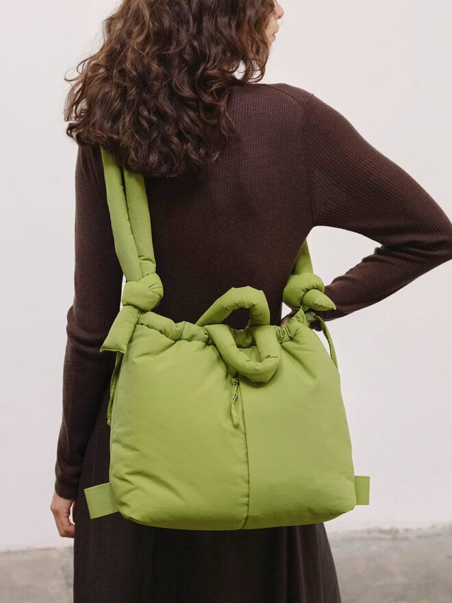 ÖLEND ONA SOFT BAG GREY - Head Over Heels