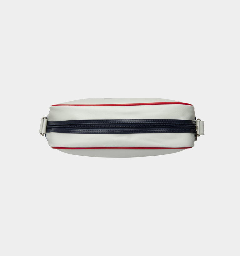 Gola GOLA REDFORD BAG WHITE/NAVY/RED