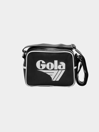 Gola GOLA MICRO REDFORD BAG BLACK/WHITE
