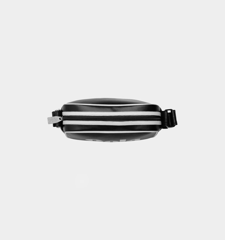 Gola GOLA MICRO REDFORD BAG BLACK/WHITE