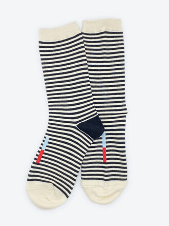 Hooray Socks HOORAY COTTON CREW SOCKS COLE Hooray Socks HOORAY COTTON CREW SOCKS COLE