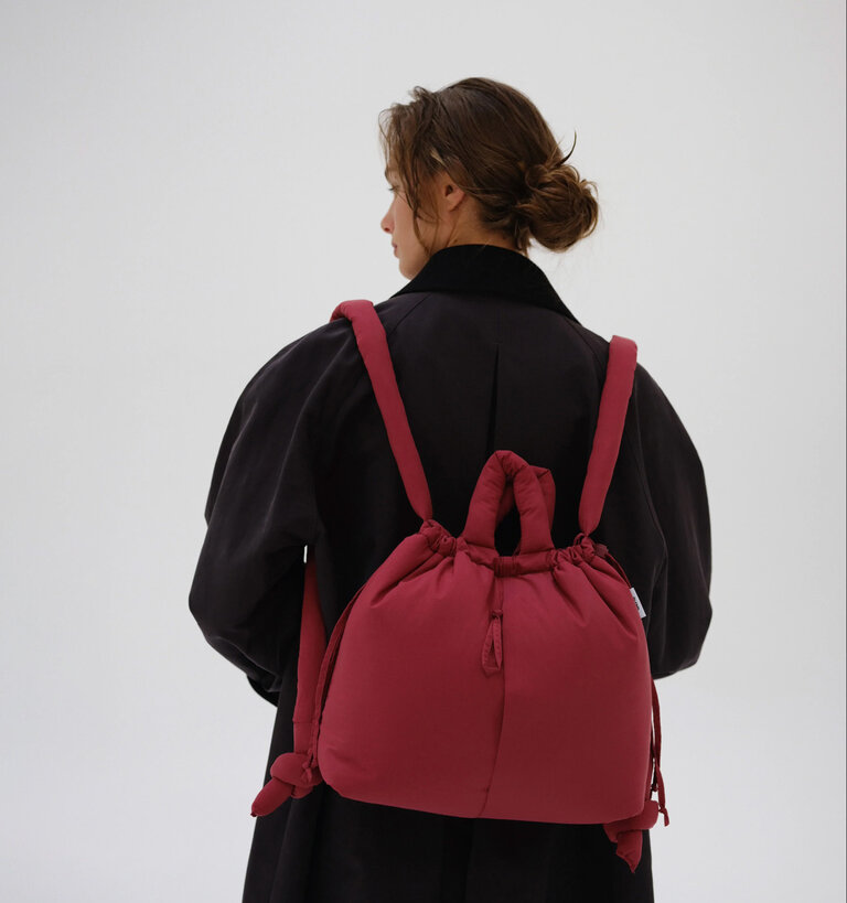 Ölend ÖLEND ONA SOFT BAG CHERRY