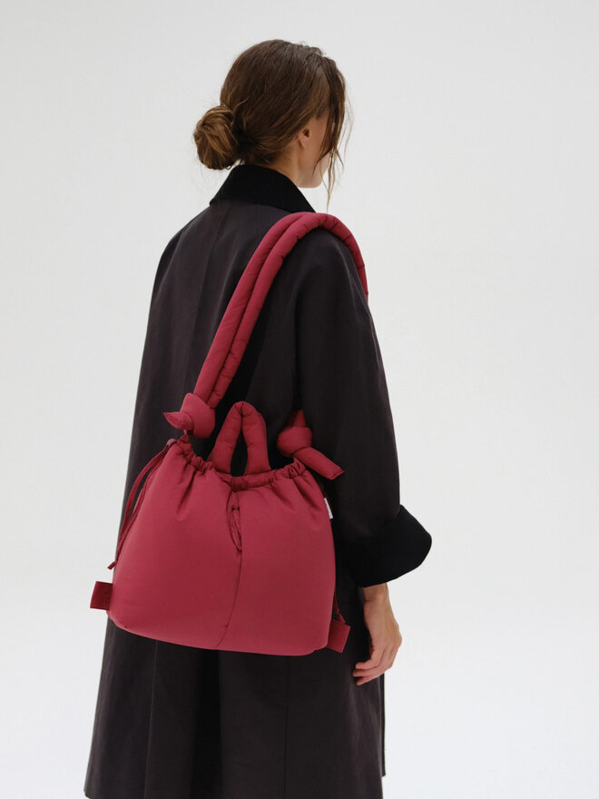 ÖLEND ONA SOFT BAG GRAPE - Head Over Heels