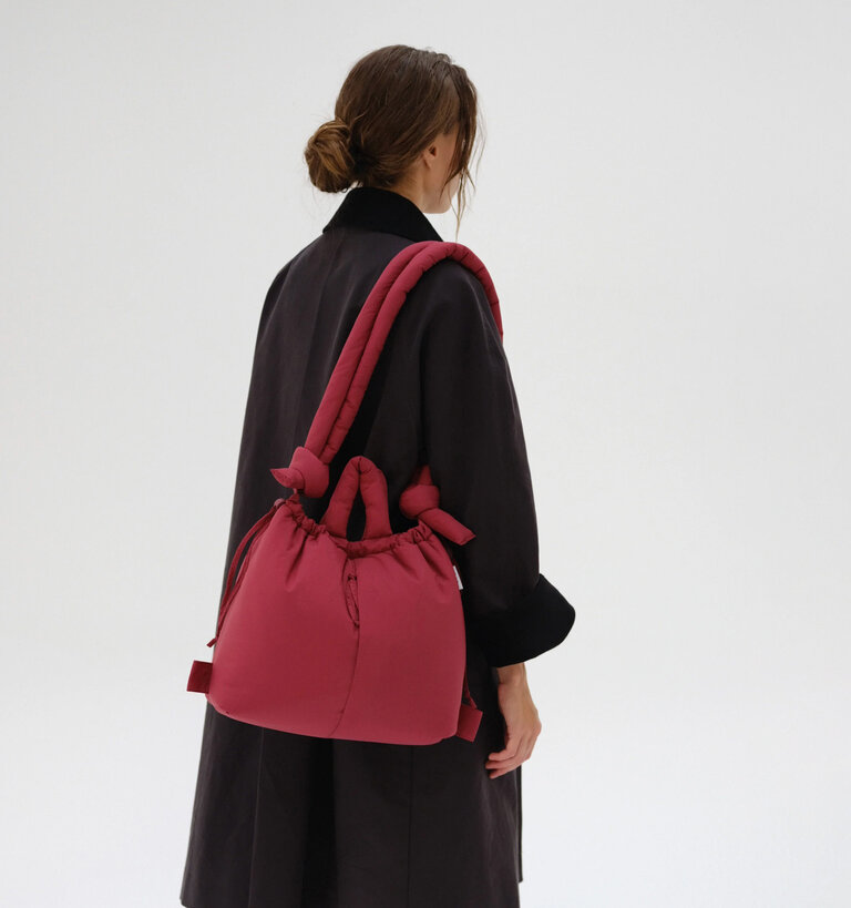 Ölend ÖLEND ONA SOFT BAG CHERRY