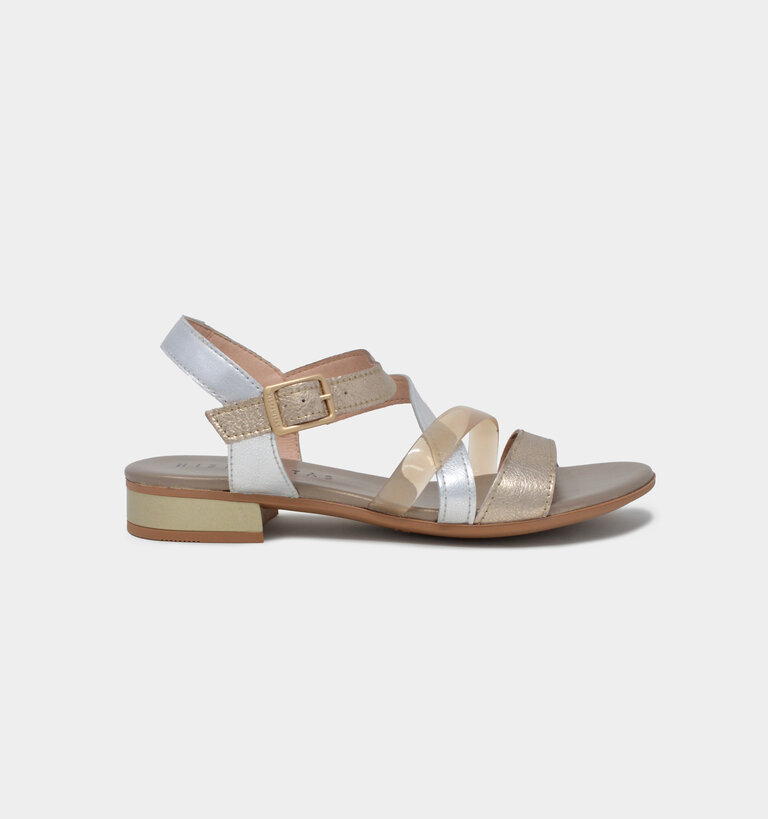 Hispanitas HISPANITAS LENA CHV243367 MENORCA ANTICO/SILVER