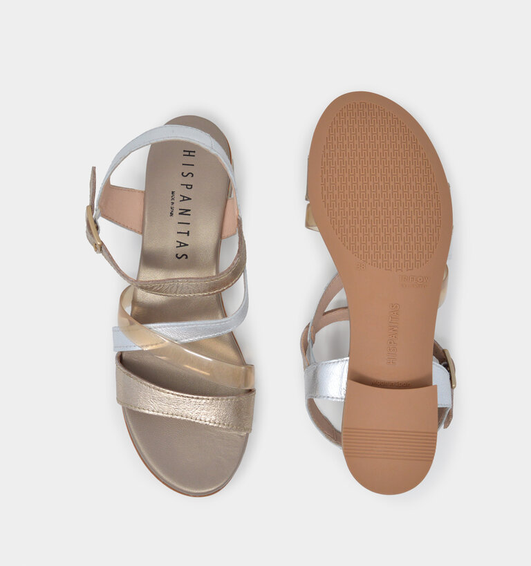 Hispanitas HISPANITAS LENA CHV243367 MENORCA ANTICO/SILVER