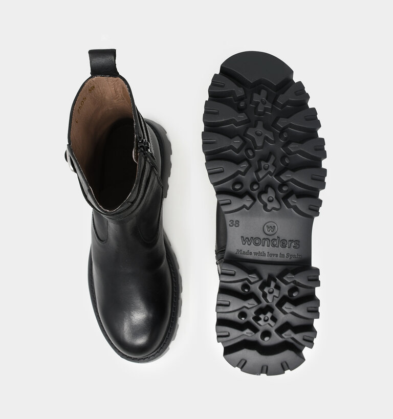 Wonders WONDERS C-7505 BULUT BLACK