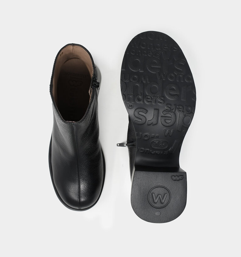 Wonders WONDERS E-7107 WILD BLACK