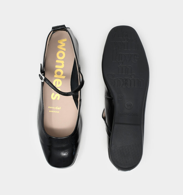 Wonders WONDERS A-86101 LACK BLACK