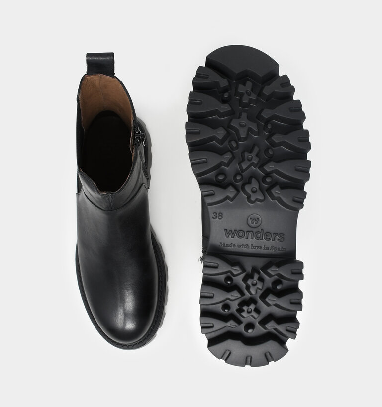 Wonders WONDERS C-7506 BULUT BLACK