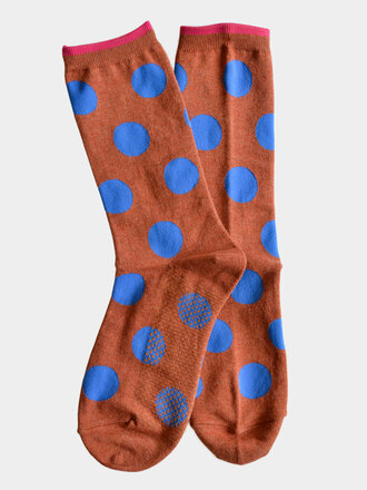 Hooray Socks HOORAY COTTON CREW SOCKS PANHANDLE