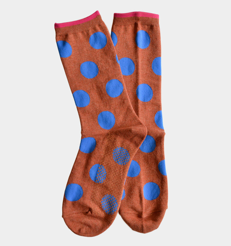 Hooray Socks HOORAY COTTON CREW SOCKS PANHANDLE