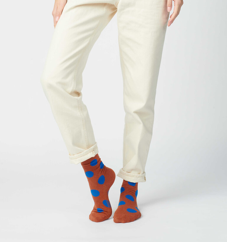 Hooray Socks HOORAY COTTON CREW SOCKS PANHANDLE