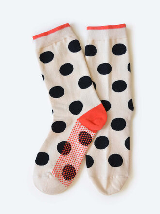 Hooray Socks HOORAY COTTON CREW SOCKS VALLEY