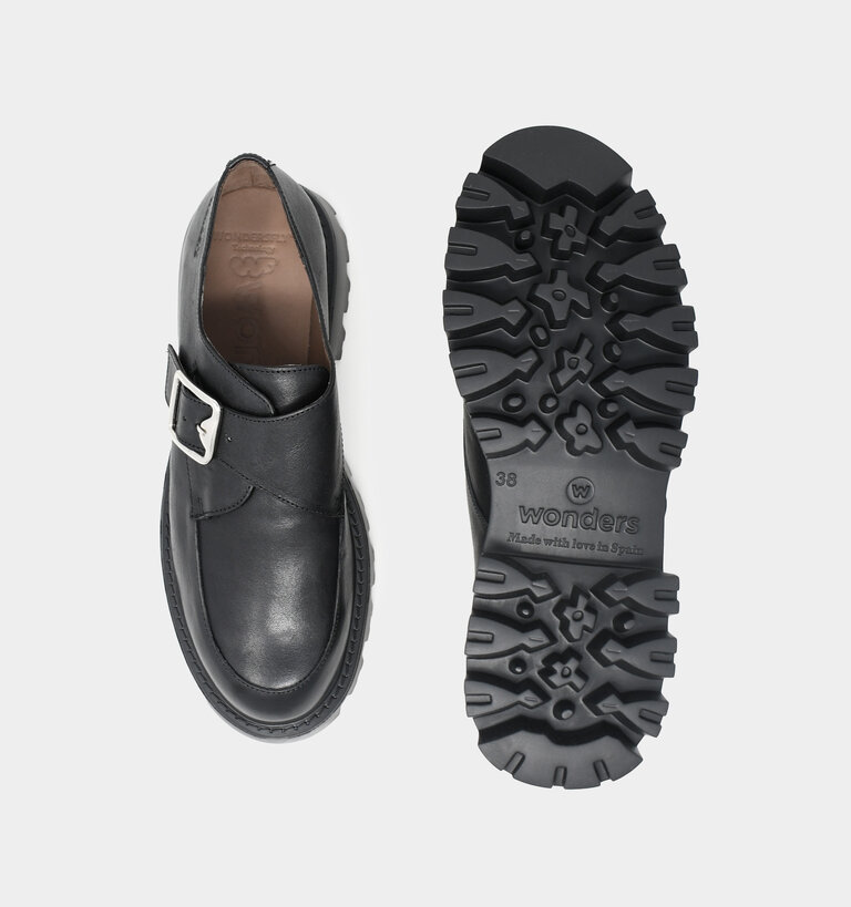 Wonders WONDERS C-7504 BULUT BLACK