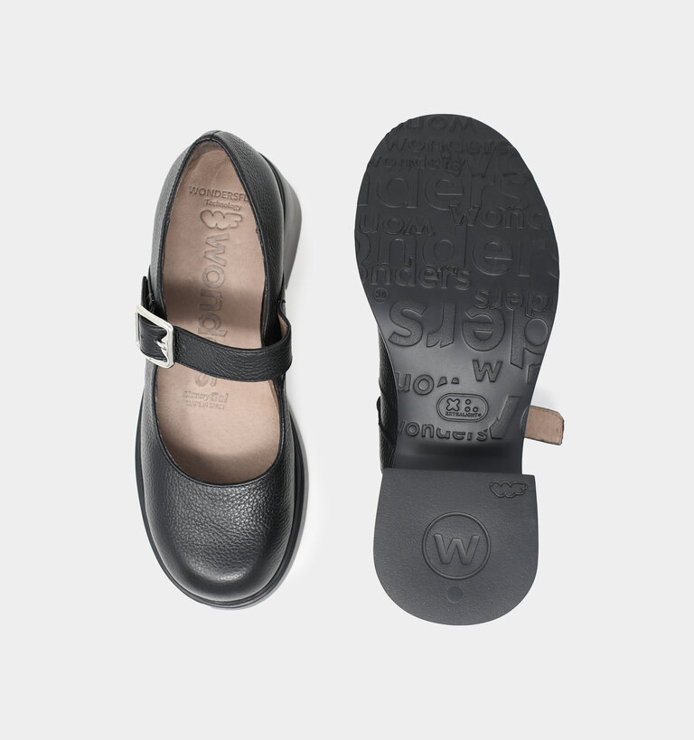 Wonders WONDERS E-7120 WILD BLACK