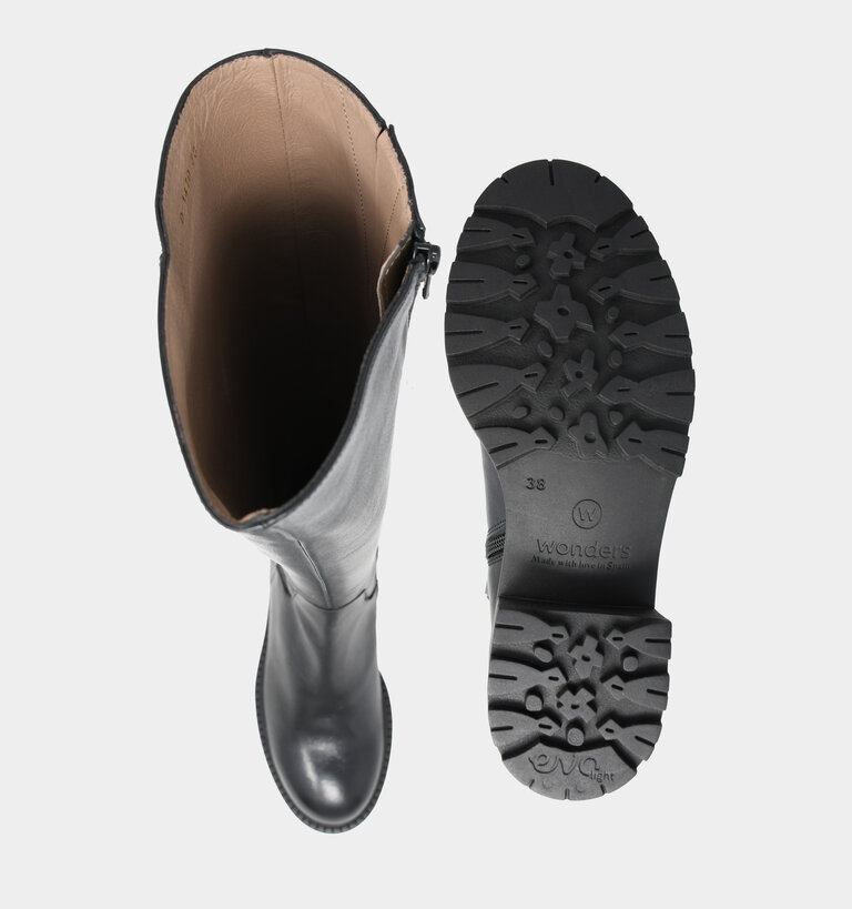 Wonders WONDERS D-1410 BULUT BLACK