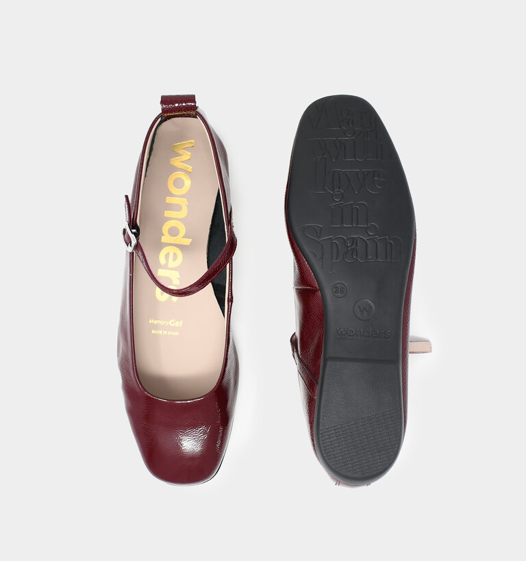 Wonders WONDERS A-86101 LACK VINO