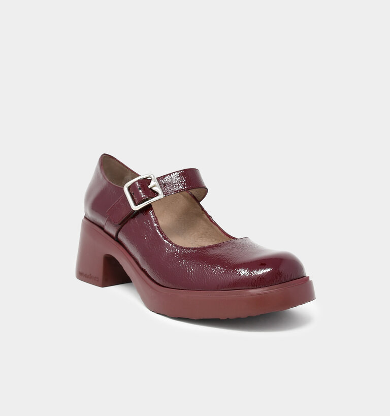 Wonders WONDERS E-7120 LACK VINO